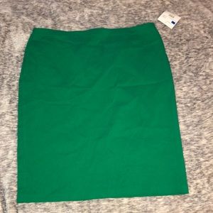 Sag Harbor Pencil Skirt